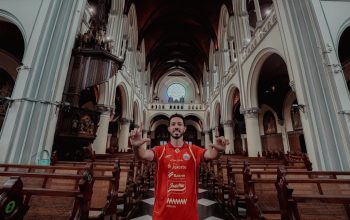 Jean Mota Resmi Bergabung Dengan Persija Jakarta