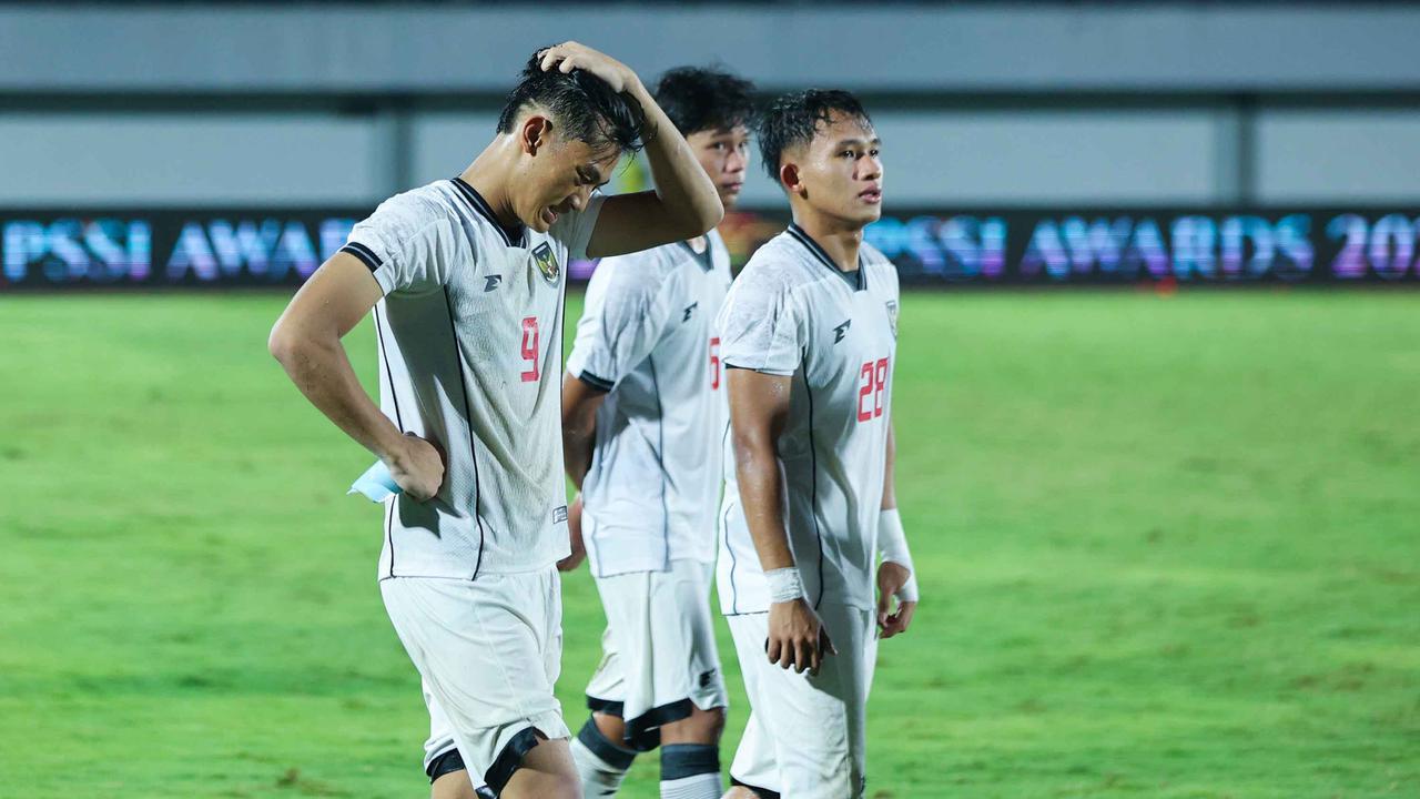 Nova Arianto Usai Timnas Indonesia U-17 Kalah Telak dari China: Hasil Tak Ideal, Perjuangan Pemain Tetap Diapresiasi