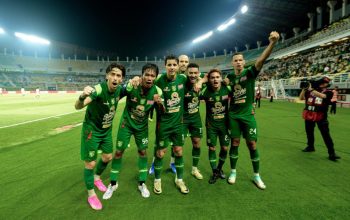 Persebaya Fokus Menghadapi Persib, Setelah Sebelumnya Meraih 3 Poin Dikandang