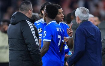 Vinicius Mendapatkan Banyak Dukungan Setelah Insiden Diskriminasi