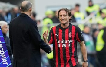 AC Milan Harus Belajar Banyak dari Luca Modric