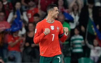 Ronaldo Masih Belum Mau Pensiun, Kendati Sudah Berumur 41 Tahun