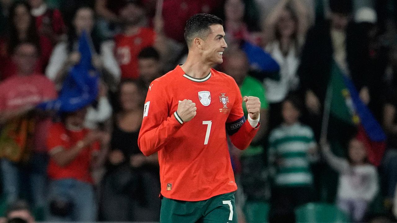 Roberto Martinez Bicara Terbuka soal Masa Depan Cristiano Ronaldo di Timnas Portugal