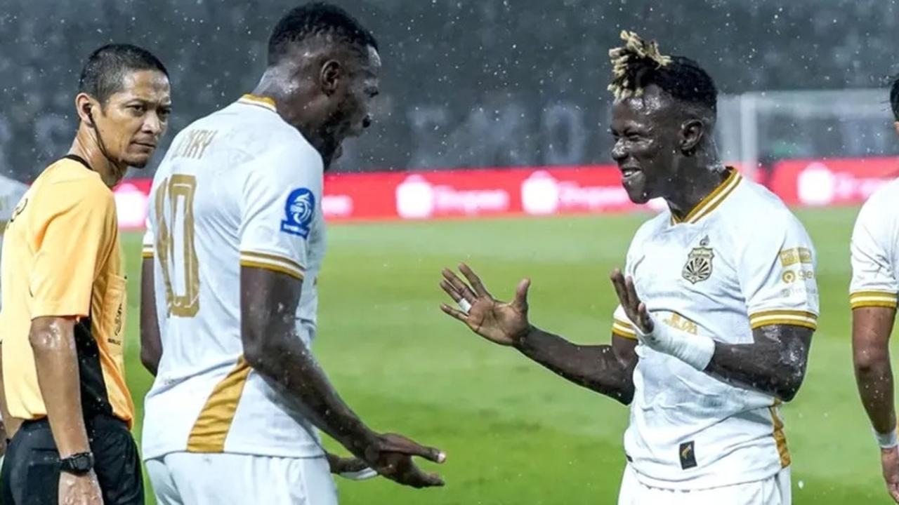 Koneksi Trisula Afrika Mengangkat Performa Bhayangkara FC di Putaran Kedua BRI Super League