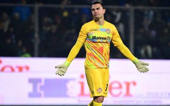 Juventus dirumorkan tertarik mendatang kan Emil Audero