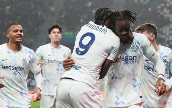 Inter Milan Fokus Lawan Juventus