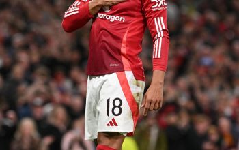 Casemiro kini menjadi salah satu nama paling diburu di bursa transfer