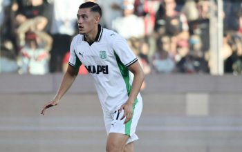 Jay Idzes Semakin Matang Saat Lawan Udinese