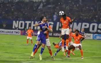 Langkah Maung Bandung terhenti di babak 16 besar