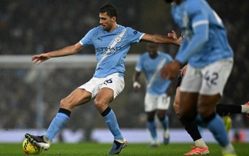 Manchester City Memperpanjang Rekor Kemenangan Atas Fulham