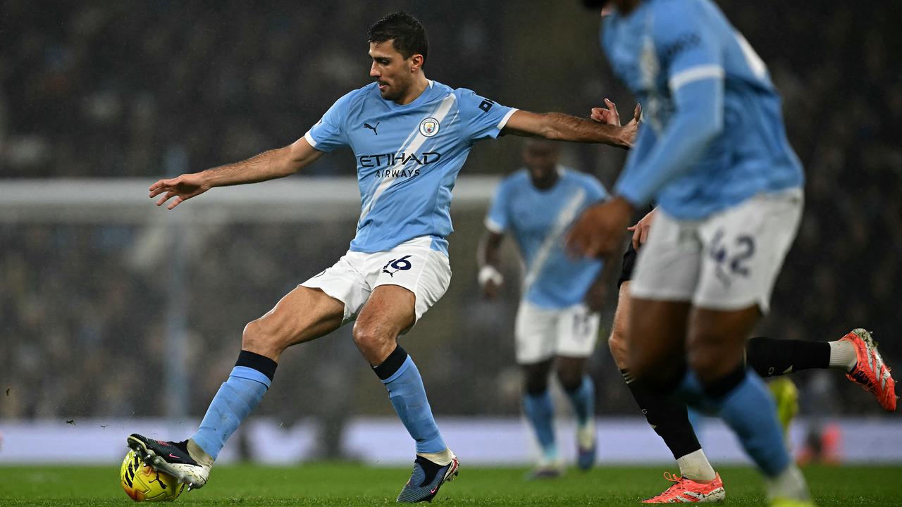 Manchester City Memperpanjang Rekor Kemenangan Atas Fulham