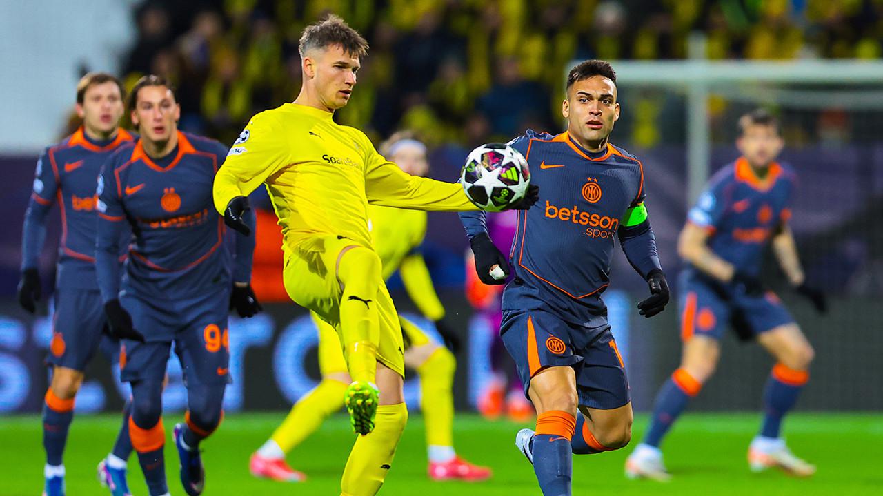 Inter Milan Tersungkur di Markas Bodo/Glimt, Chivu Soroti Faktor Lapangan Sintetis