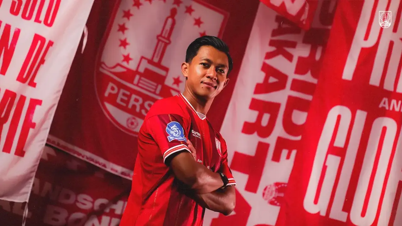 Pelatih Persis Solo Apresiasi Kualitas Febri Hariyadi, Namun Kebugaran Masih Jadi Pekerjaan Rumah