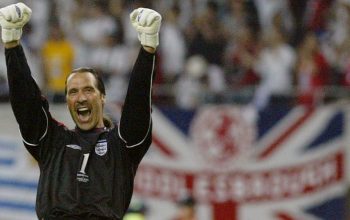 David De Gea Tidak Termasuk 8 Kiper Terbaik Pilihan nya