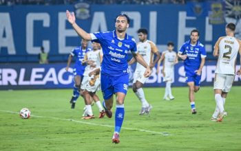 Persib Bandung Bertekad Come Back Distadion GBLA