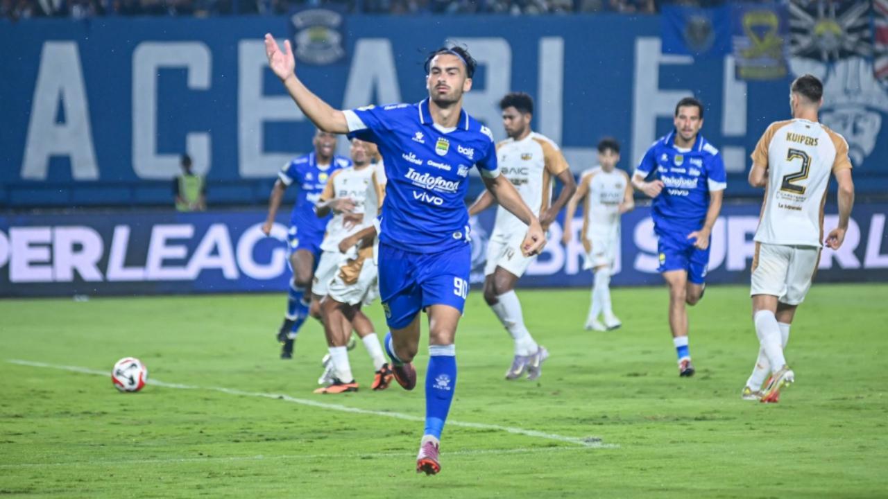 Perang Bintang Persib vs Ratchaburi FC di Leg Kedua 16 Besar AFC Champions League Two: Laga Hidup-Mati di GBLA