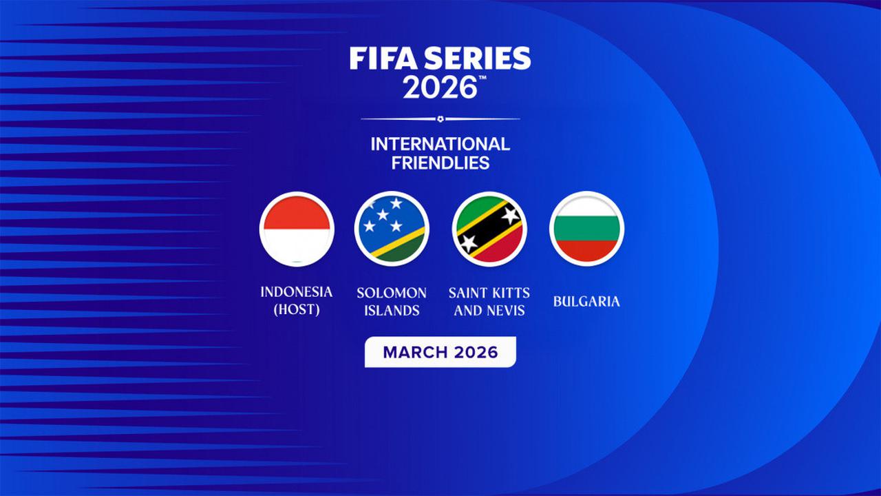 Mengukur Kekuatan Lawan Timnas Indonesia di FIFA Series 2026, Termasuk Eks Semifinalis Piala Dunia