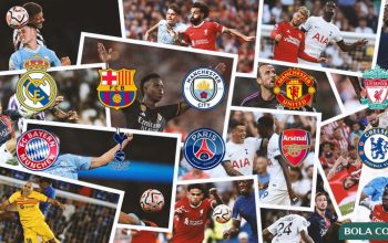 5 Tim Olahraga Terhebat dalam Sejarah: Sepak Bola Masih Mendominasi