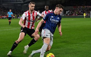 Mentalitas Arsenal Diuji