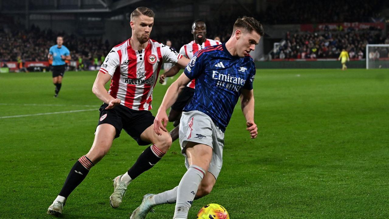 Arteta Tenangkan Arsenal Usai Ditahan Brentford, Minta Tim Tetap Fokus dalam Perburuan Gelar