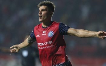 Sergio Castel Resmi Jadi Amunisi Persib di Putaran Kedua