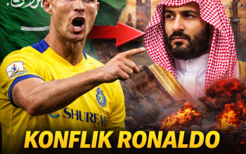 Konflik Ronaldo dengan pemerintah Arab Saudi memanas, sorotan global tertuju pada masa depan superstar Portugal ini.