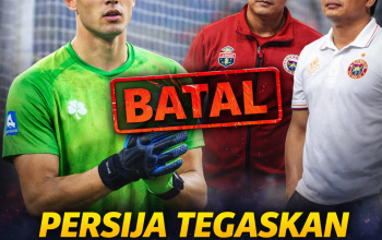Rumor Kedatangan Kiper Berdarah Indonesia-Amerika Menggema di Akhir Bursa Transfer, Persija Tegaskan Fokus pada Stabilitas Skuad dan Rencana Jangka Panjang Tim