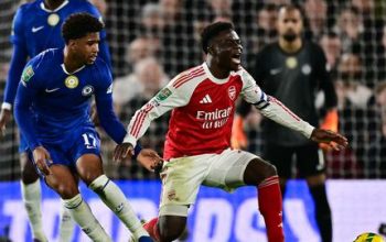 Chelsea Memang Kalah dari Arsenal di Semifinal Carabao Cup, tapi Liam Rosenior Ajarkan Rival Cara Atasi Strategi Set Piece The Gunners