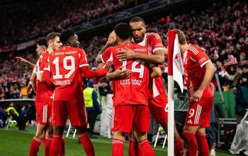 Bayern tampil efektif dan disiplin untuk menyingkirkan RB Leipzig serta mengamankan tiket semifinal DFB Pokal