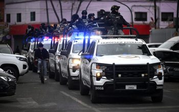 Piala Dunia 2026 Meksiko Beredar Isu Keamanan Setelah Tewas nya Bos Kartel