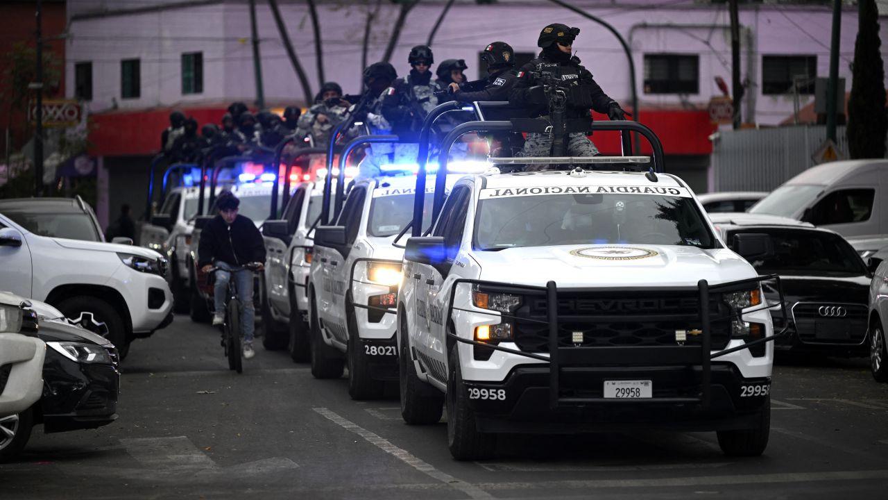 Piala Dunia 2026 Meksiko Beredar Isu Keamanan Setelah Tewas nya Bos Kartel