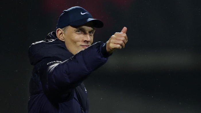 FA Tunjukkan Kepercayaan Penuh, Tuchel Diproyeksikan Pimpin Inggris di Era Keemasan