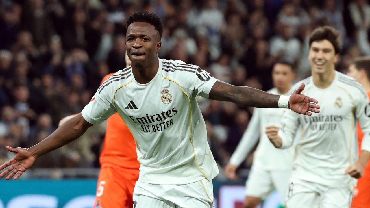 Hasil Liga Spanyol Tadi Malam: Hujan Penalti Warnai Kemenangan Real Madrid atas Sociedad, Takhta Klasemen Berpindah Tangan