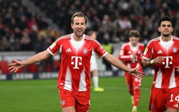 Harry Kane mencatat tonggak 500 gol dengan kecepatan luar biasa, melampaui laju legenda Cristiano Ronaldo.