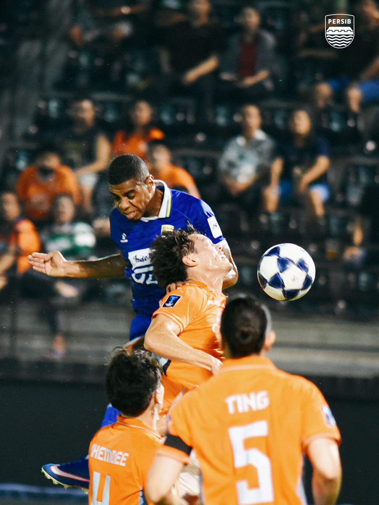 Deretan Fakta Usai Kekalahan Persib dari Ratchaburi FC di ACL Two 2025/2026: Menguasai Laga, Gagal Mencetak Gol