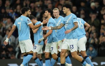 Manchester City, Makin Menempel Arsenal Dipuncak Klasemen