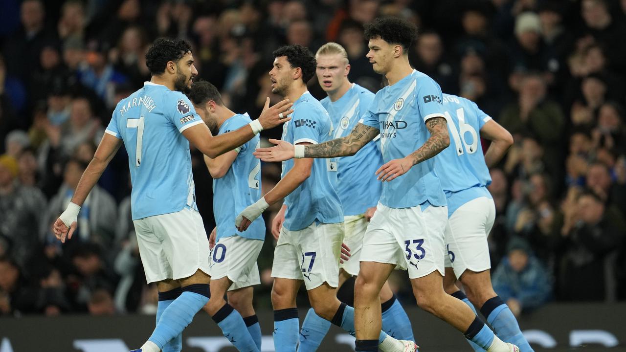 Manchester City, Makin Menempel Arsenal Dipuncak Klasemen