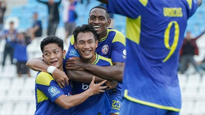 Tiga eks pemain Persija Jakarta menemukan kembali performa terbaiknya setelah mendapat peran penting bersama Arema FC.