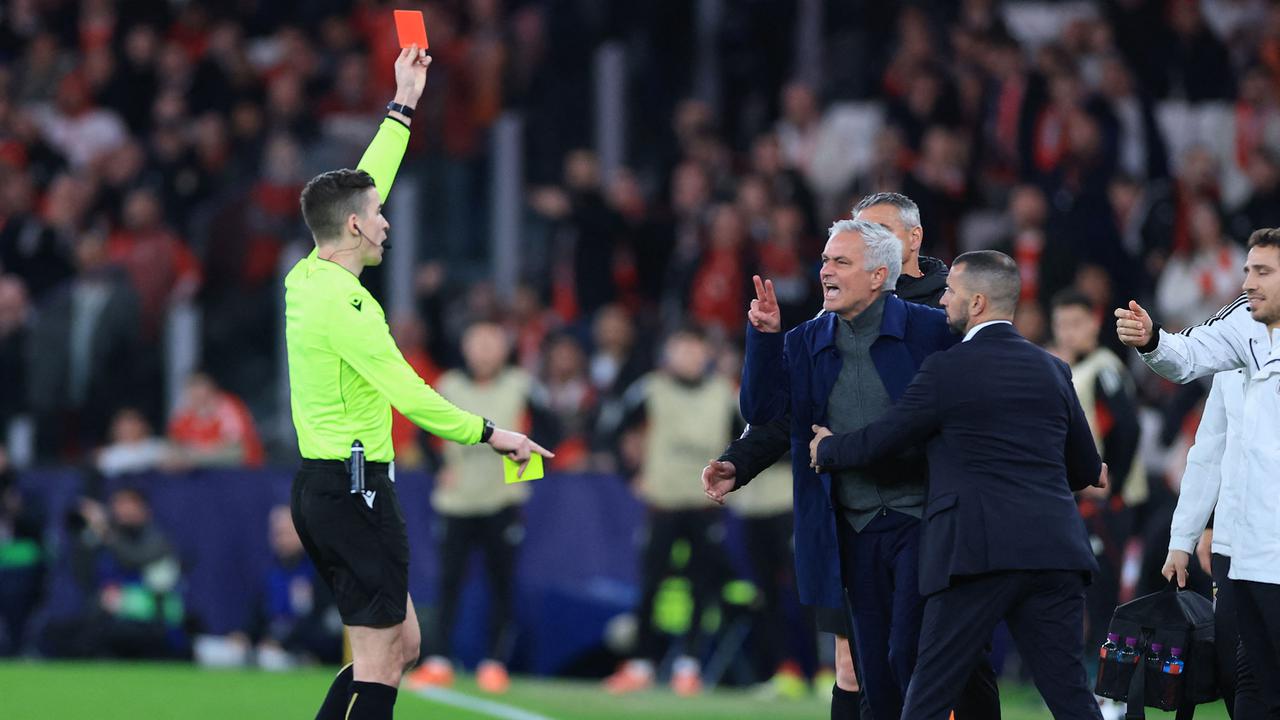 Vincent Kompany Kritik Jose Mourinho soal Komentar dalam Kasus Vinicius Jr