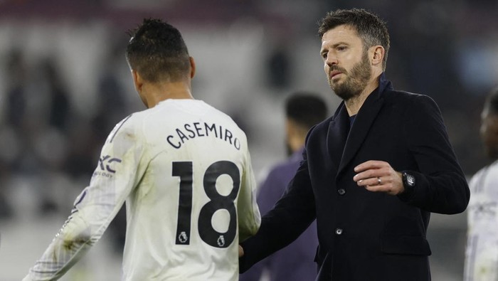 Michael Carrick menilai hasil imbang kontra West Ham United bukan sesuatu yang perlu dibesar-besarkan, fokus tetap pada progres tim.