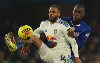 Ditahan Imbang, Chelsea Gagal Geser MU