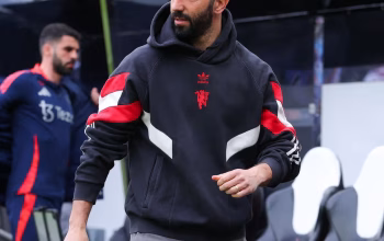 Dulu Tangani Sporting dan Man United, Kini Ruben Amorim Masuk Radar Vasco da Gama