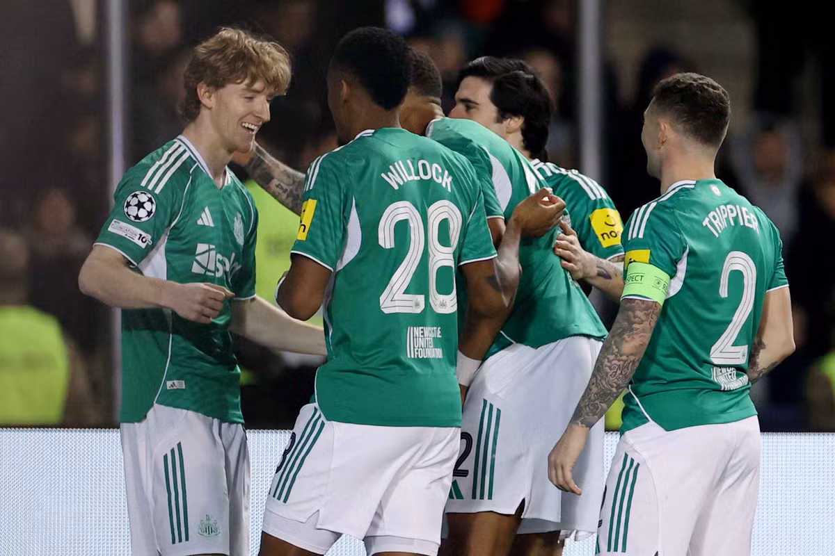 Anthony Gordon Bersinar