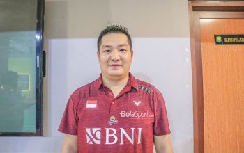 Harry Hartono Hadapi Tantangan Baru: Misi Bangkitkan Tunggal Putra Malaysia