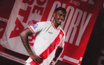 Pemain anyar Persis Solo, Jefferson Carioca. (Persis Solo)