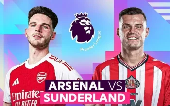 Arsenal vs Sunderland