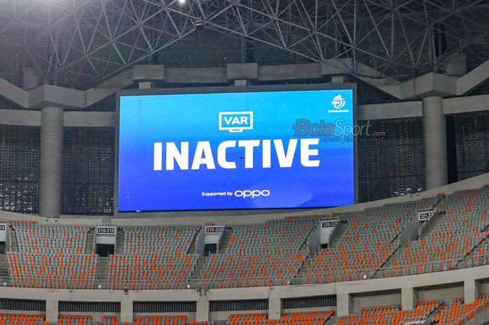 VAR Tak Berfungsi Saat Persija Kontra PSM, Tuai Sorotan Tajam