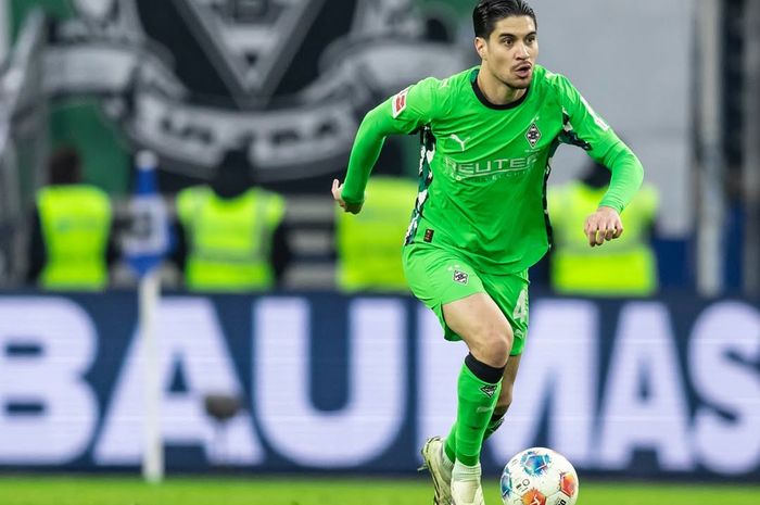 Kevin Diks Tampil Gemilang Meski Gladbach Tumbang di Kandang Freiburg