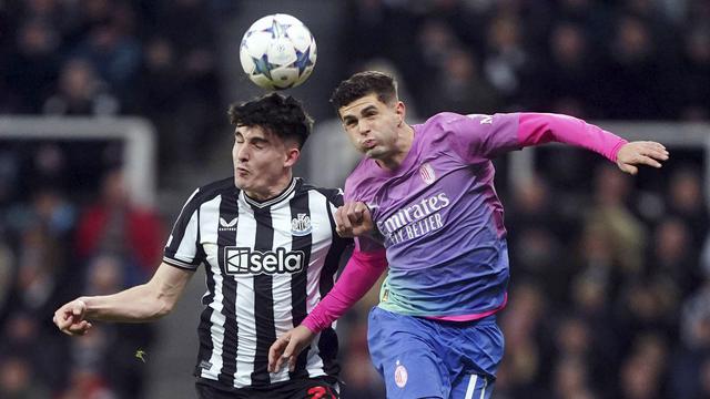 Mandulnya gol Christian Pulisic dalam beberapa laga terakhir mulai memicu kekhawatiran di kubu AC Milan—mampukah Rossoneri menjaga konsistensi dalam perburuan Scudetto?