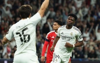 Gelandang Real Madrid Tegaskan Sepak Bola Harus Bebas dari Diskriminasi